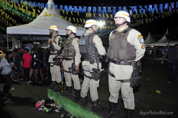 A Tradição voltou e o povo comemorou as festas Juninas